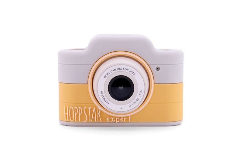 Selfie børnekamera  digitalt fra Hoppstar
